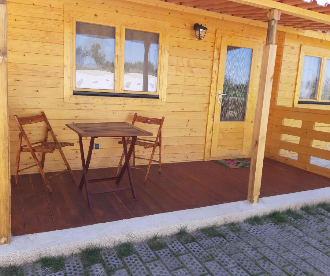El Refugio De Las Arribes Villarino de los Aires Exterior photo