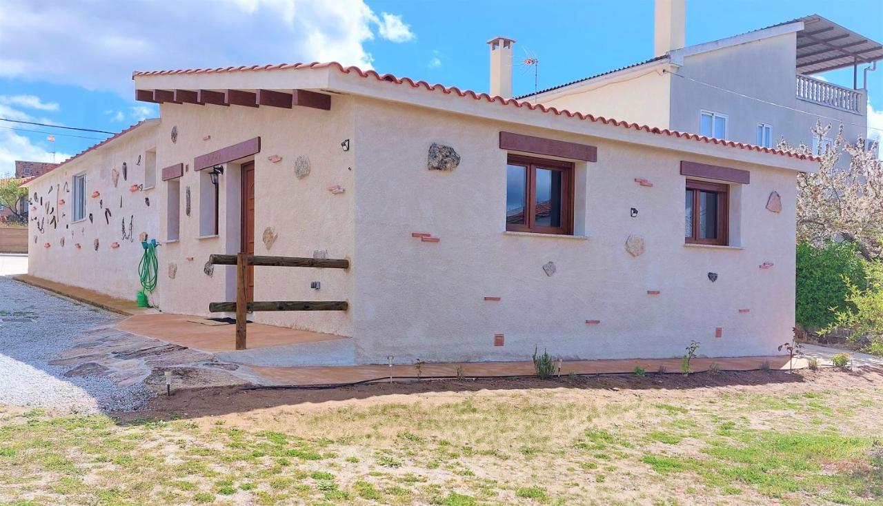 El Refugio De Las Arribes Villarino de los Aires Exterior photo