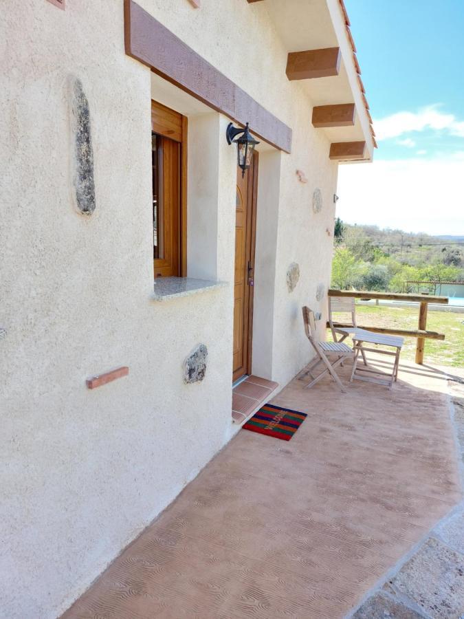 El Refugio De Las Arribes Villarino de los Aires Exterior photo