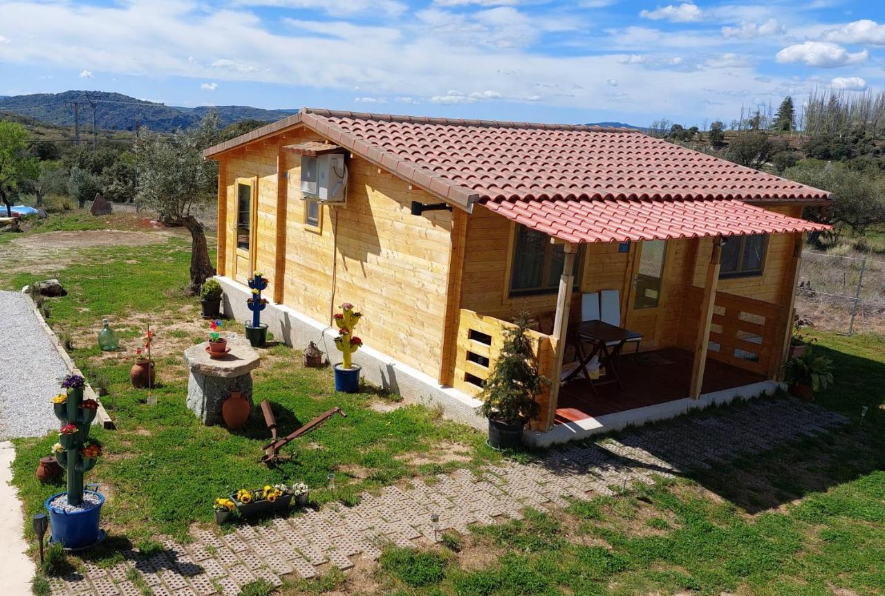 El Refugio De Las Arribes Villarino de los Aires Exterior photo